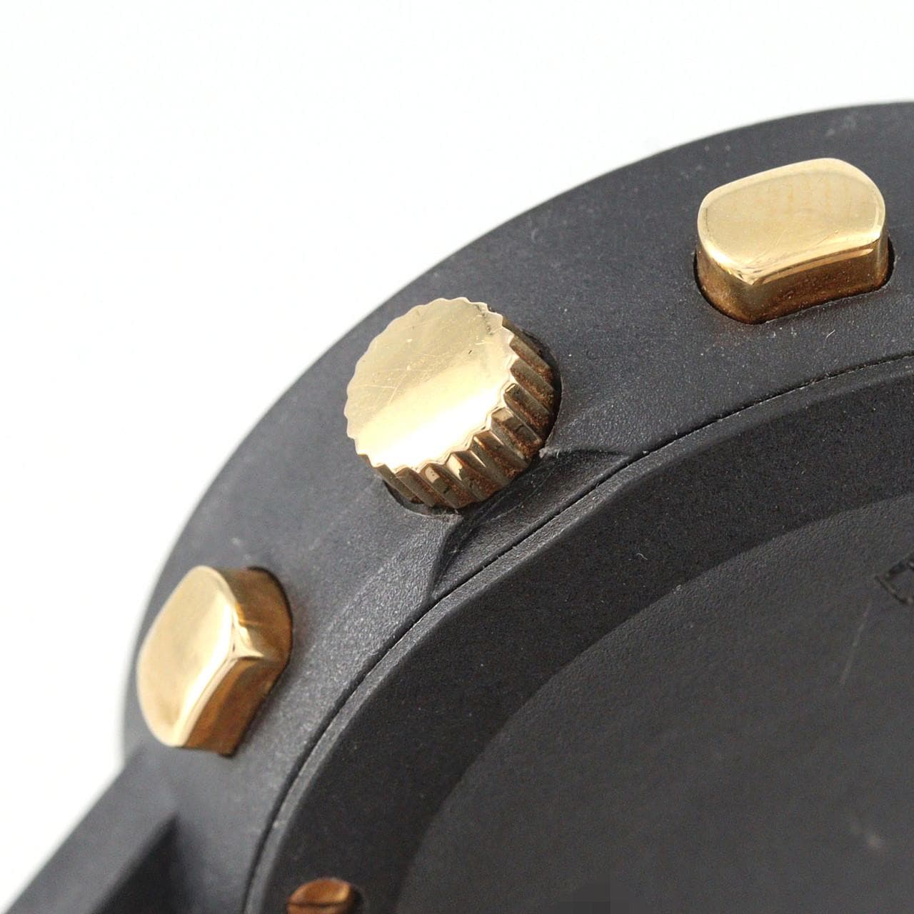 【ノーメンテナンス還元価格】ブルガリ カーボンゴールド MARBELLA" LTD" BB38CLCH その他 クォーツ