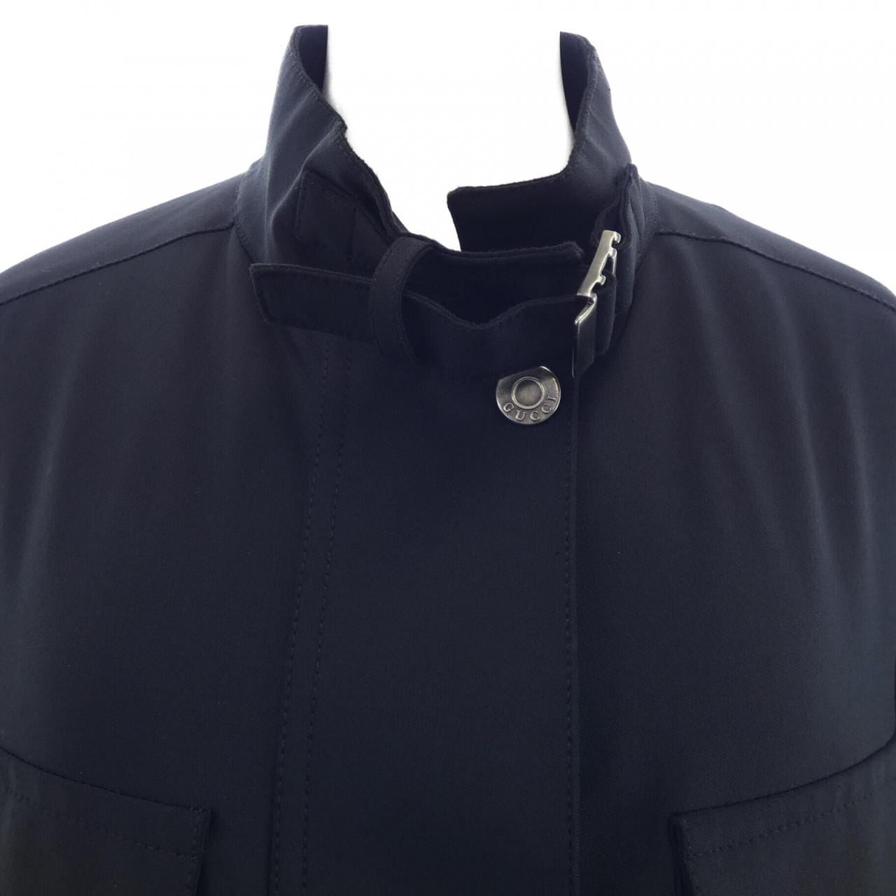 【ヴィンテージ】グッチ GUCCI 211-0337-3937 コート