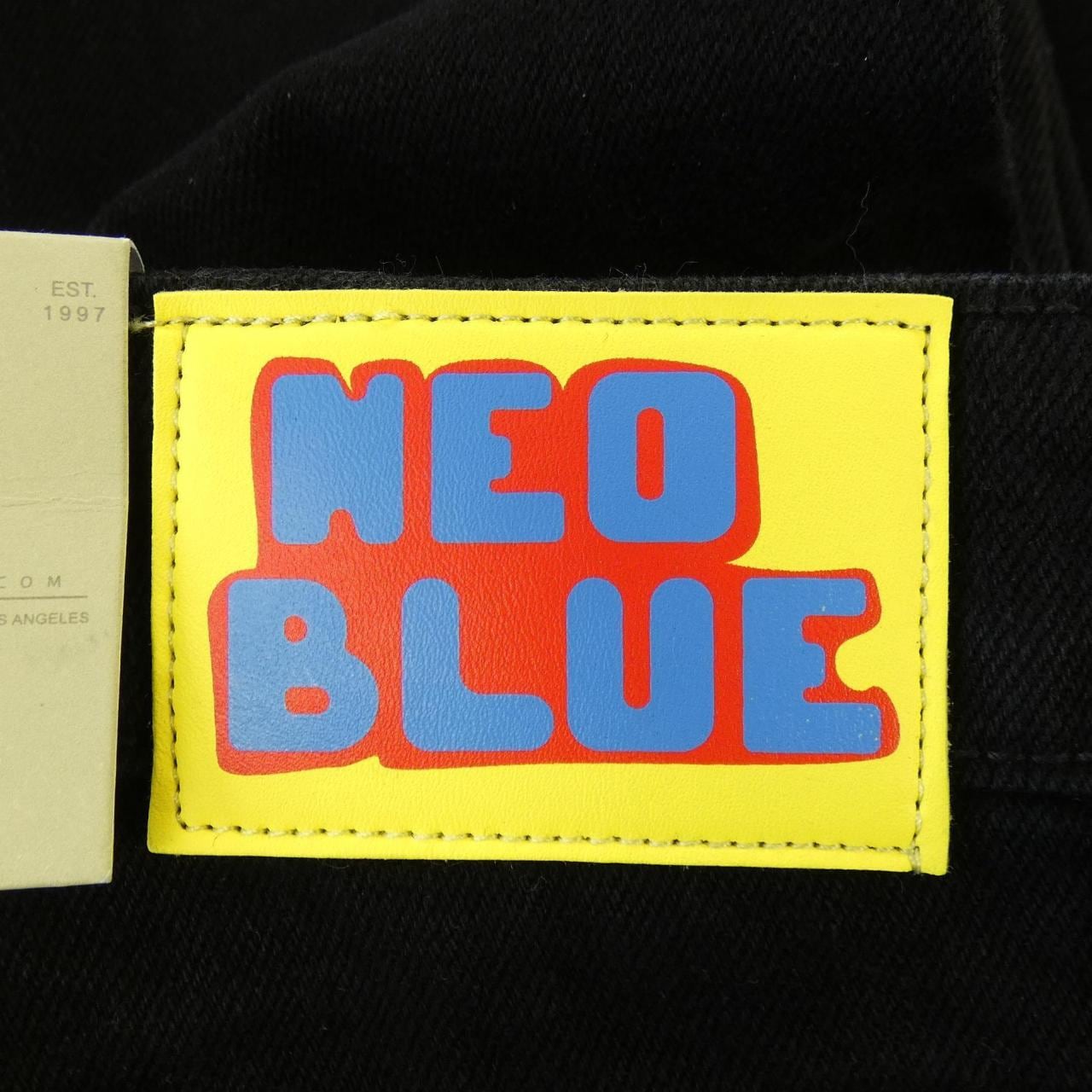 NEO BLUE ジーンズ