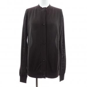 エルメス HERMES メドール ウッドボタン 5H2736DP カーディガン