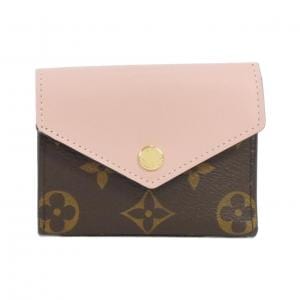 ルイヴィトン モノグラム ポルトフォイユ ゾエ M62933 財布