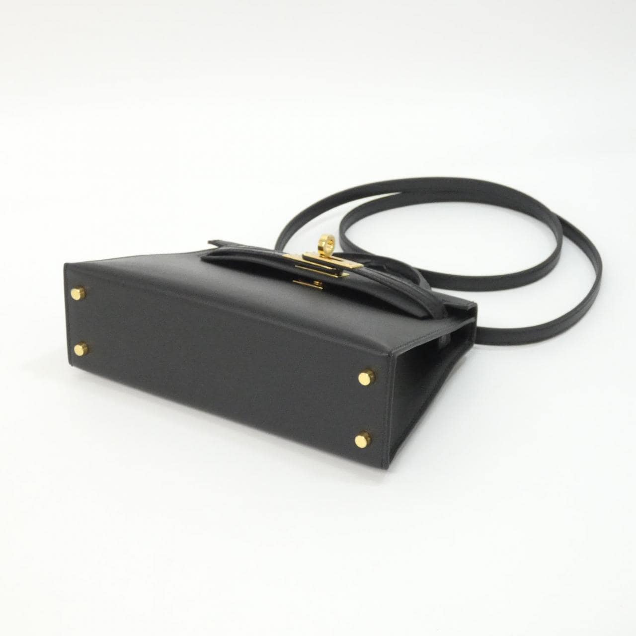 【未使用品】エルメス ミニ ケリー2 タッチ MINI 083090CC バッグ