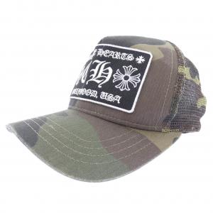 クロムハーツ CHROME HEARTS CH PATCH CAMO TRUCKER 2238 304 3328 キャップ
