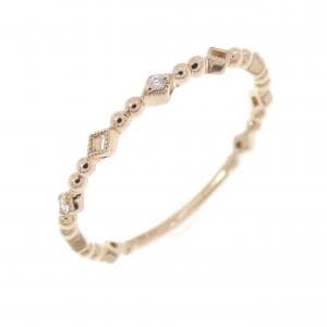 オレフィーチェ ダイヤモンド リング 0.02CT