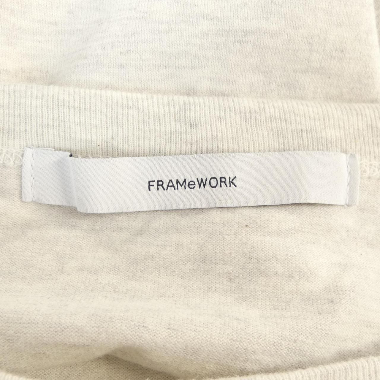 フレームワーク Framework Tシャツ