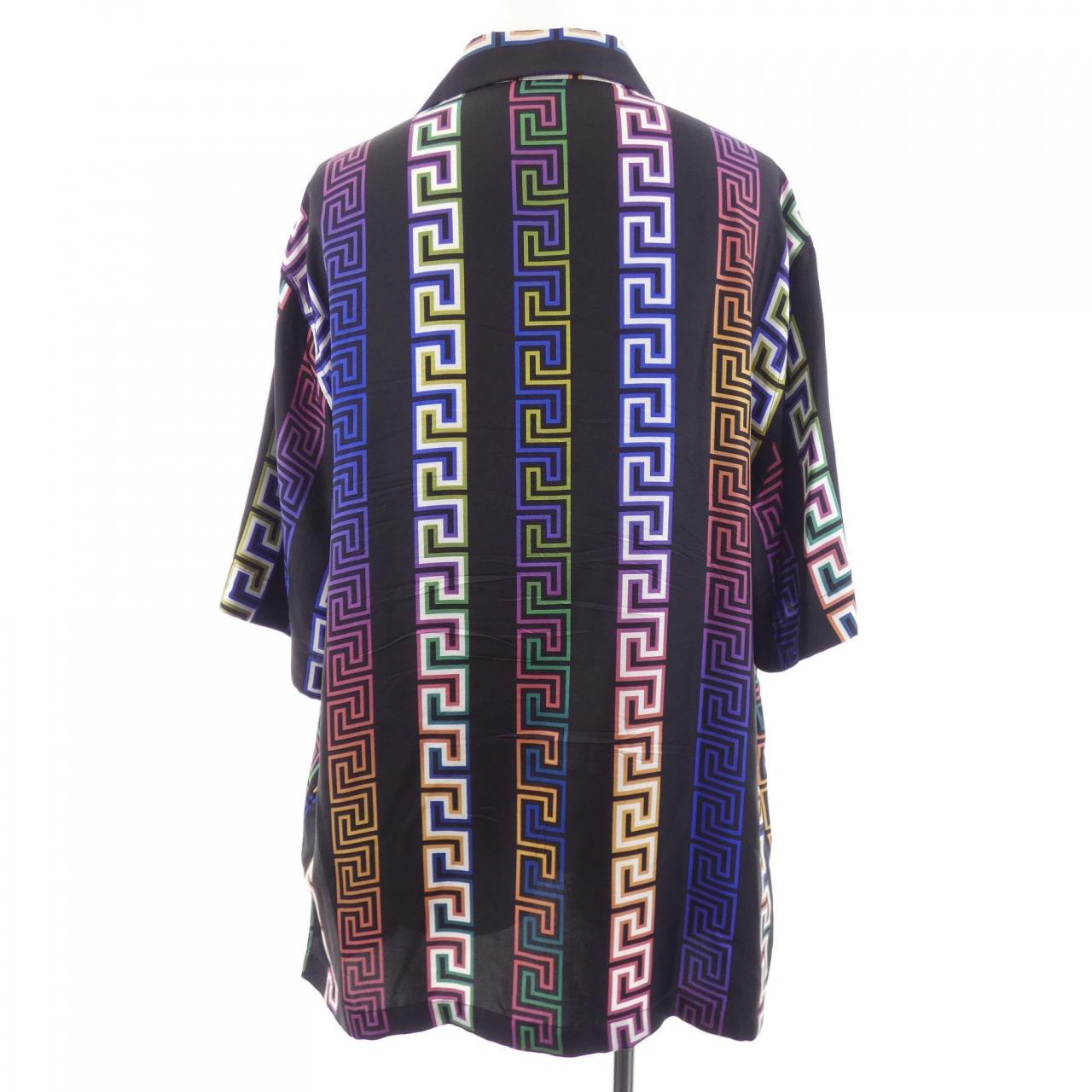 ヴェルサーチェ VERSACE A85919 S／Sシャツ