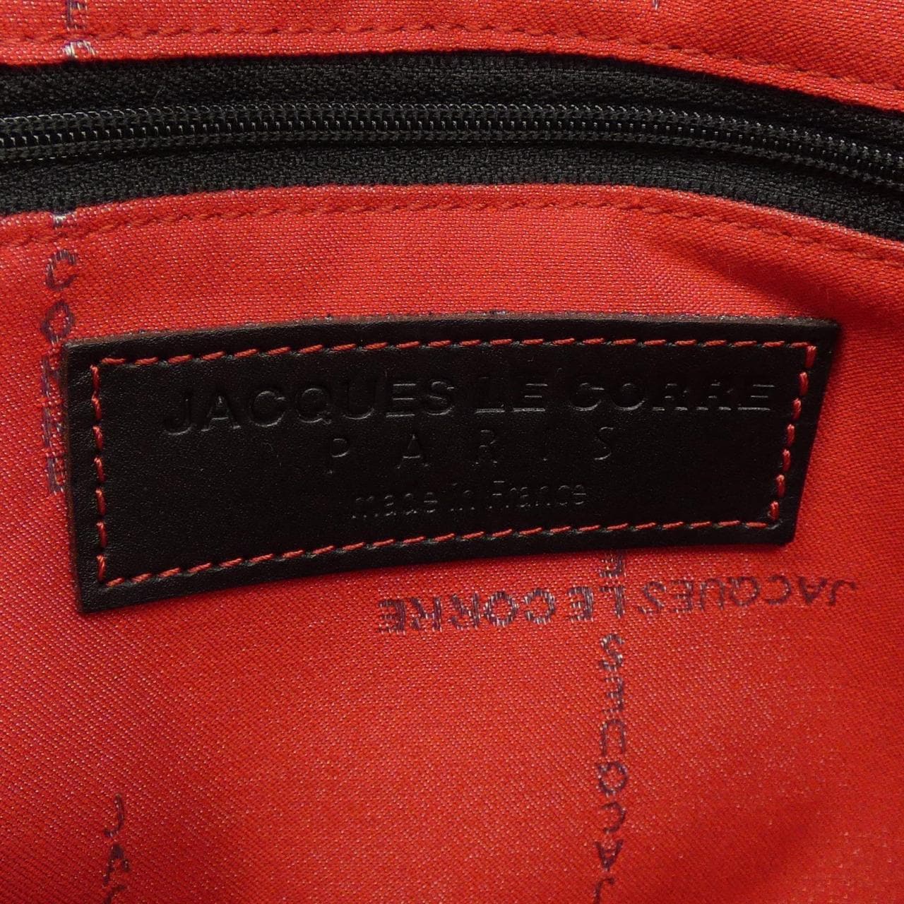 ジャックルコー JACQUES LE CORRE BAG