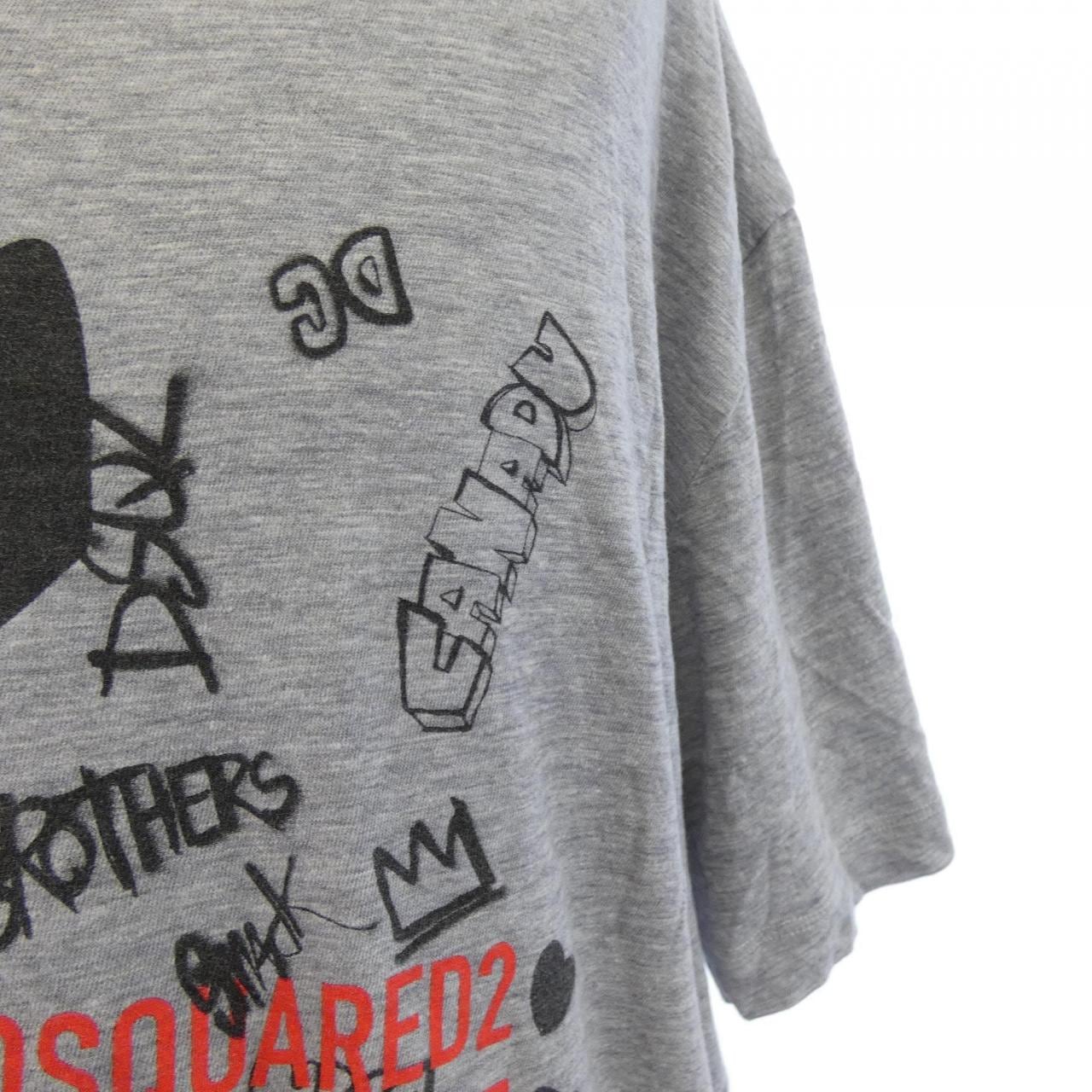 ディースクエアード DSQUARED2 Tシャツ
