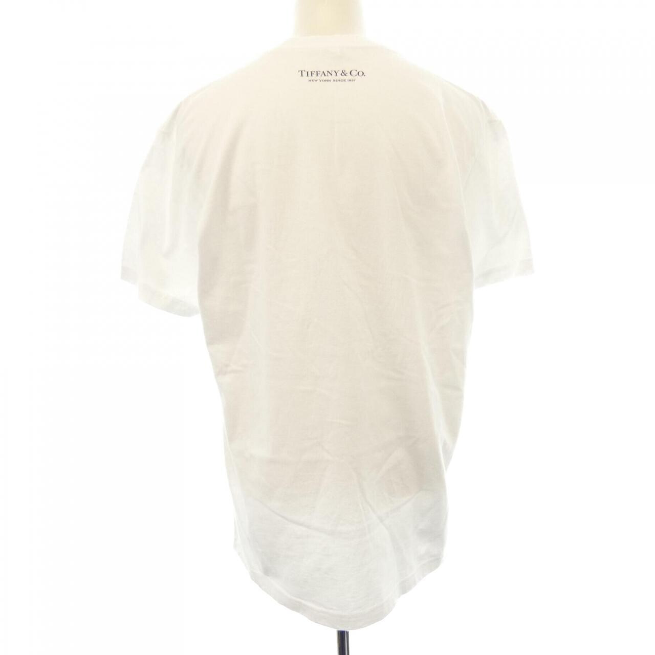 シュプリーム SUPREME TIFANY&CO Tシャツ