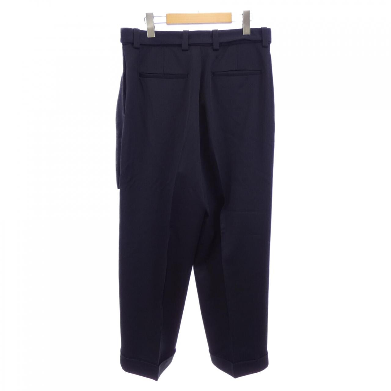 ジルサンダー JIL SANDER J22KA0230 パンツ