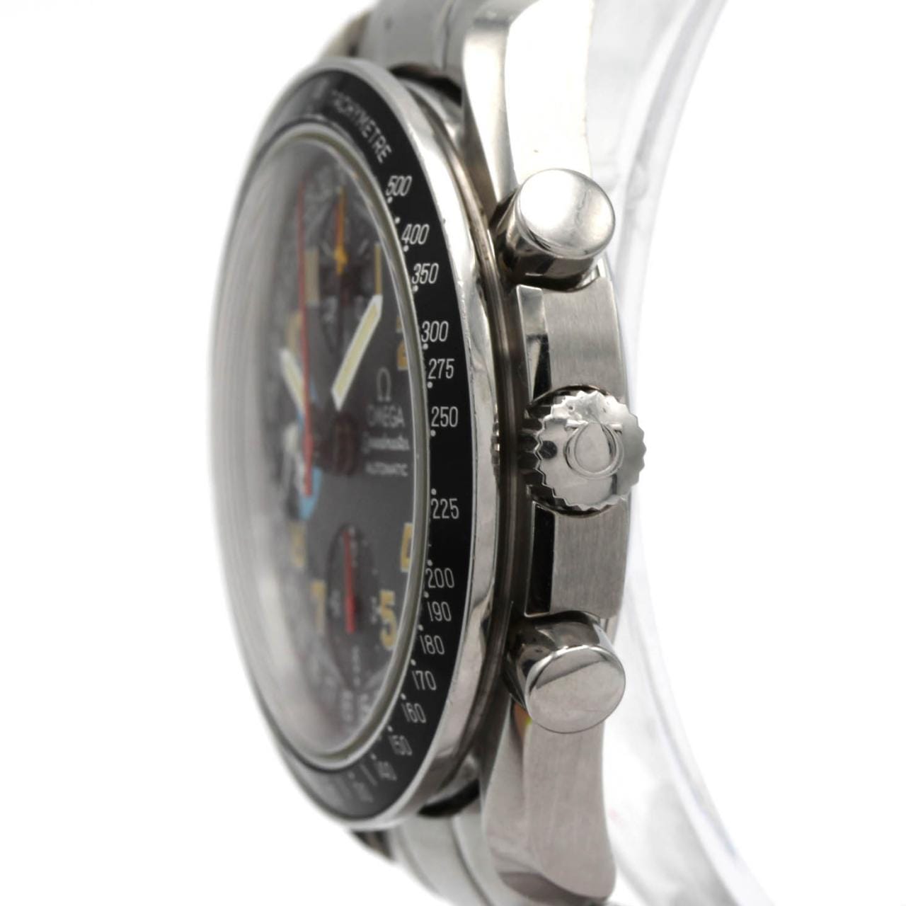 【ノーメンテナンス還元価格】オメガ スピードマスターマーク40AM/PM 3520.53 SS 自動巻