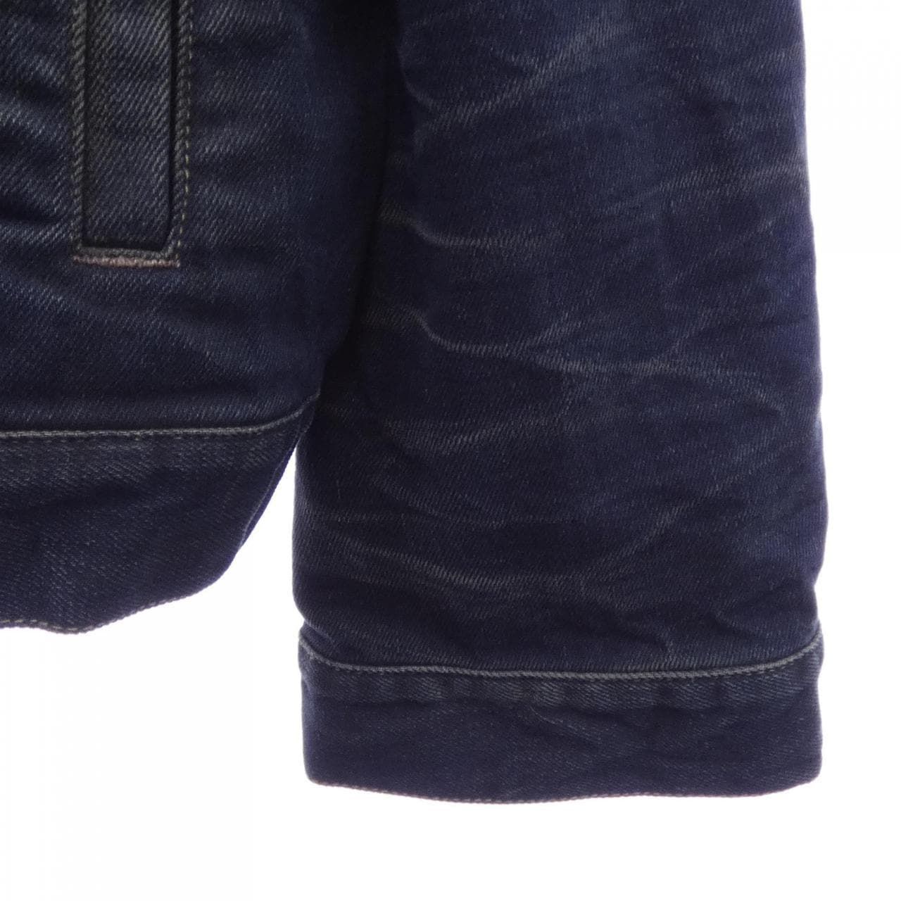 アクネストゥディオズ ACNE STUDIOS FN-UX-OUTW000058 デニムジャケット