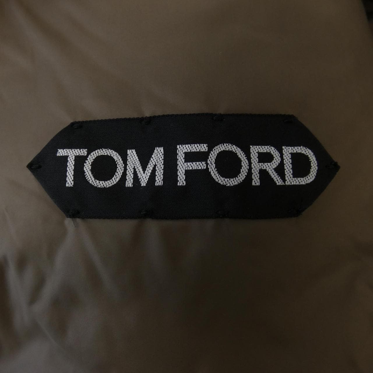 トムフォード TOM FORD ダウンジャケット