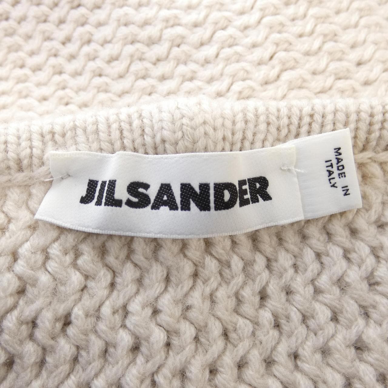 ジルサンダー JIL SANDER ニット