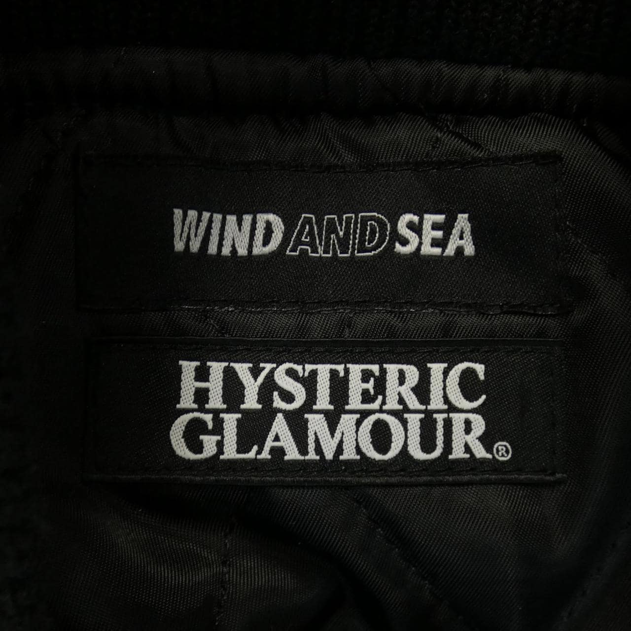 WINDANDSEA Stadium Jacket