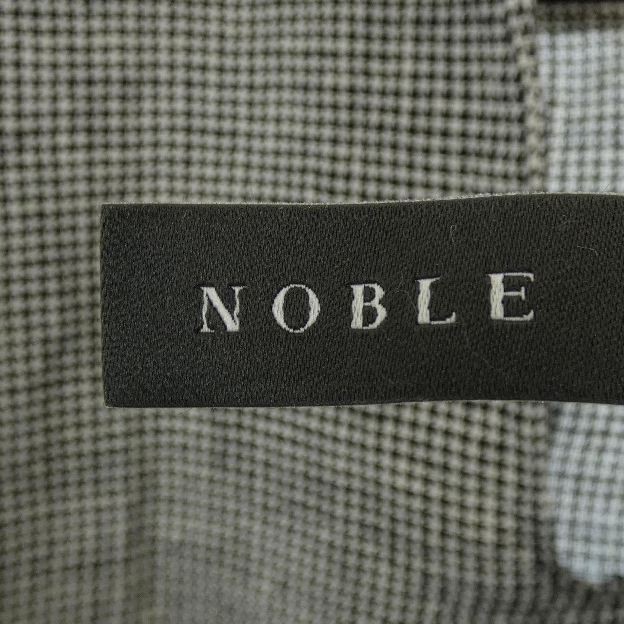 ノーブル Noble トップス