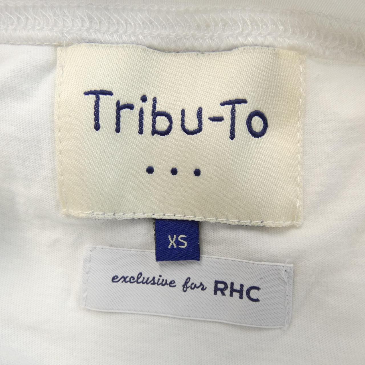 TRIBU-TO Tシャツ