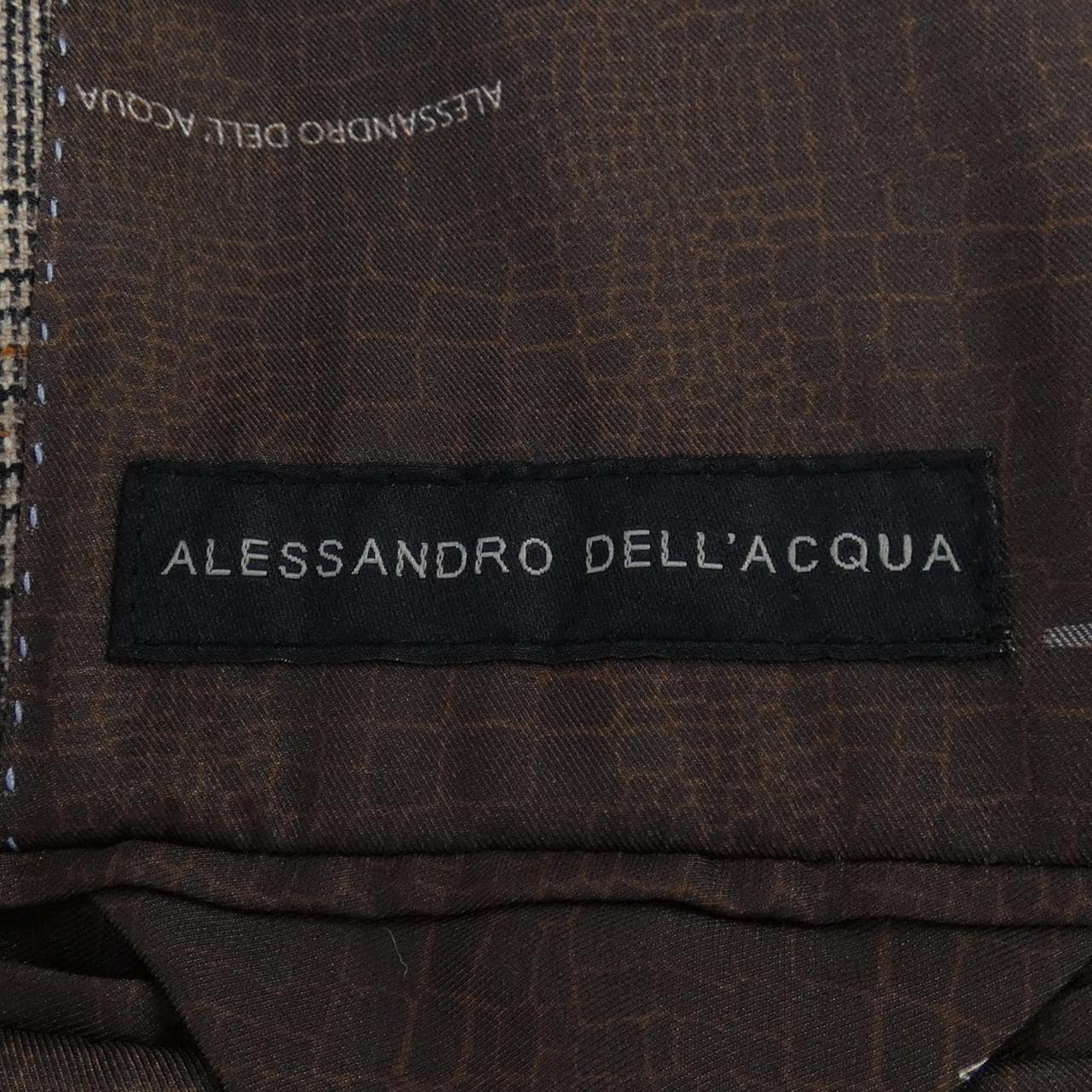 ALESSANDRO DELL'ACQU Suits