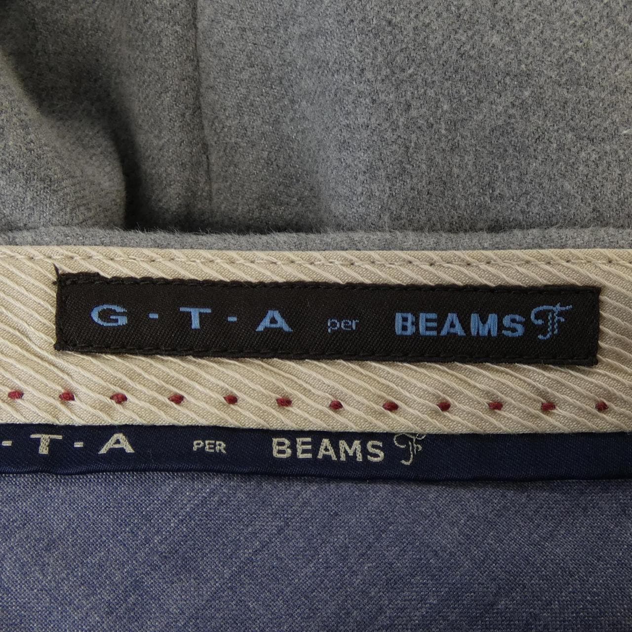 ジーティーアー G.T.A パンツ