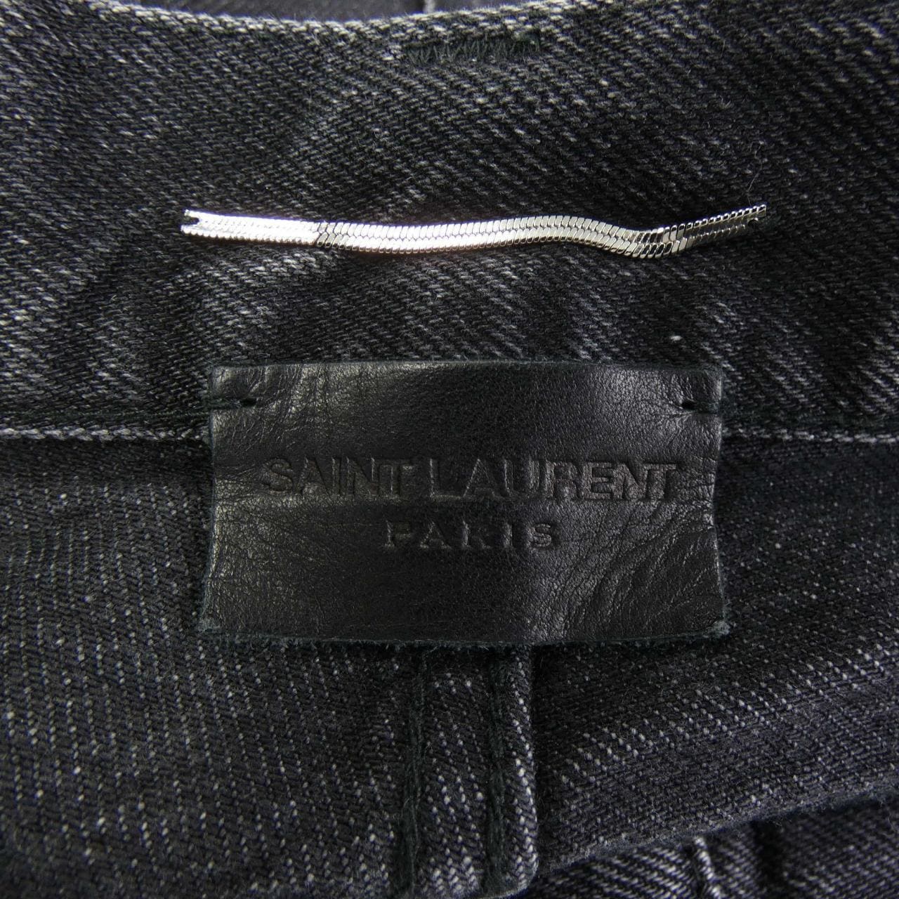 SAINT LAURENT laurent jeans