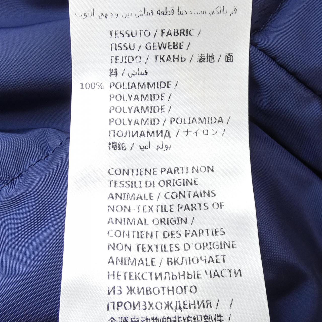 GUCCI羽絨背心
