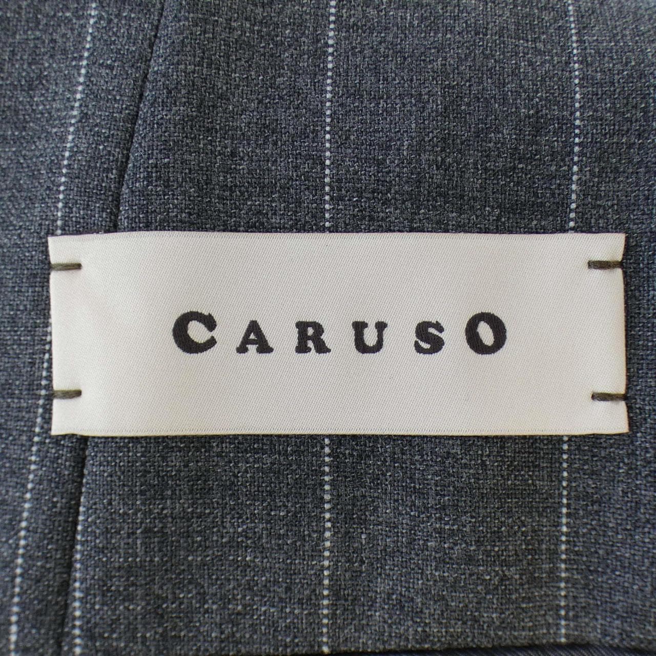 カルーゾ CARUSO スーツ
