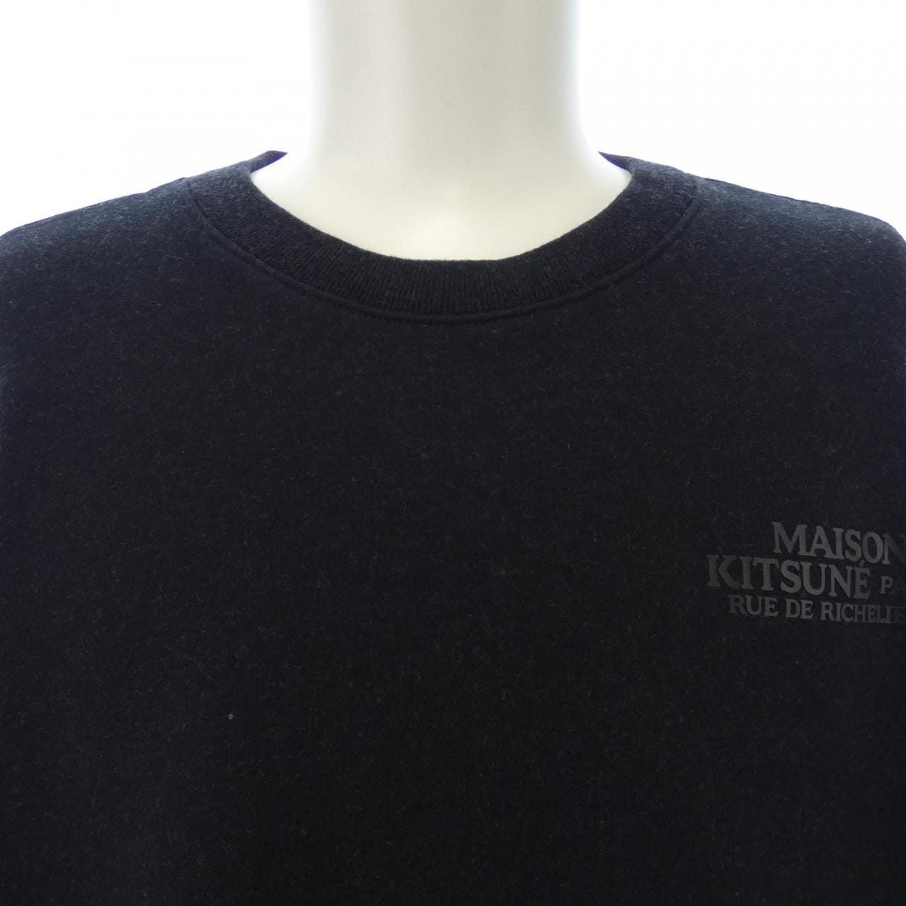 メゾンキツネ MAISON KITSUNE スウェット
