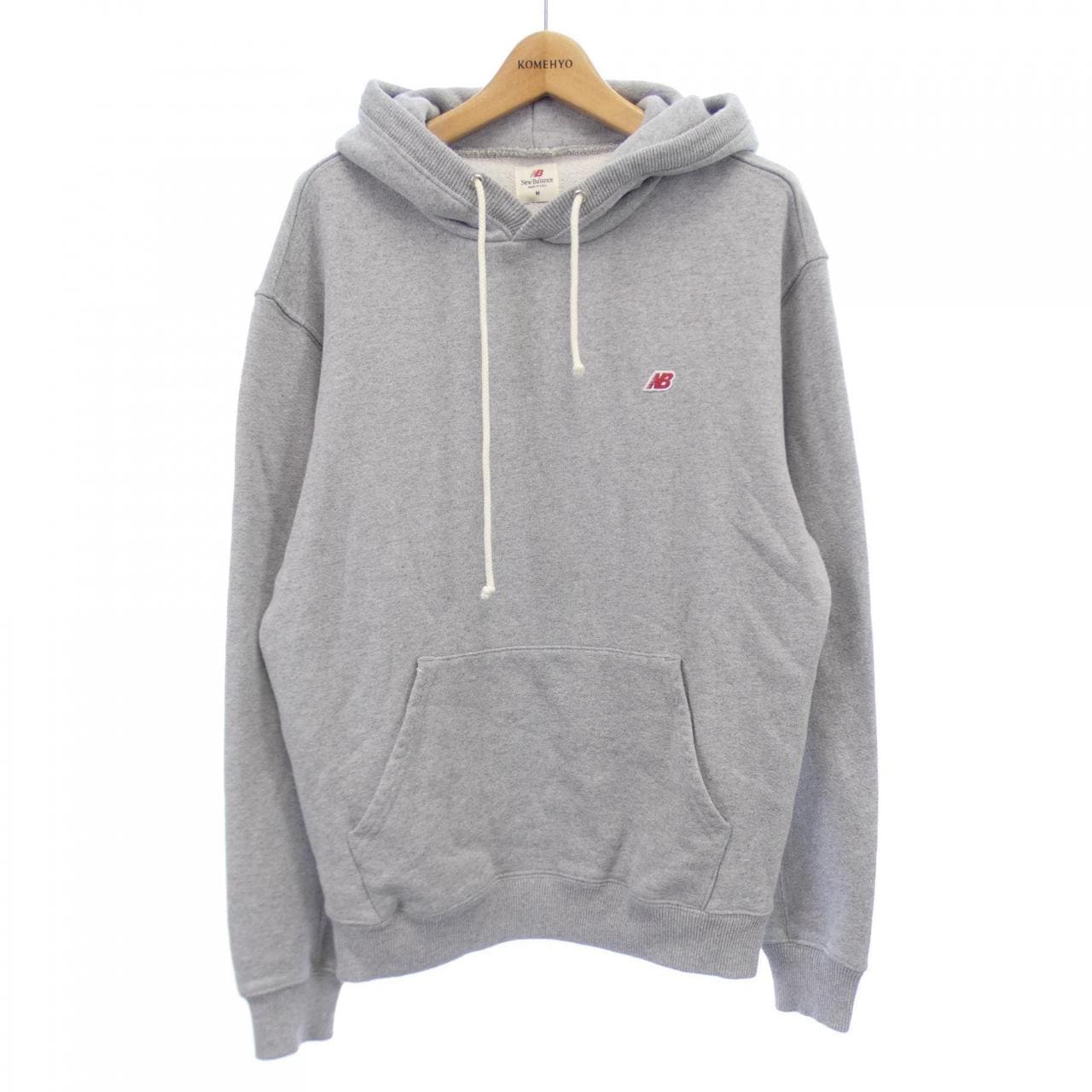 ニューバランス NEW BALANCE パーカー