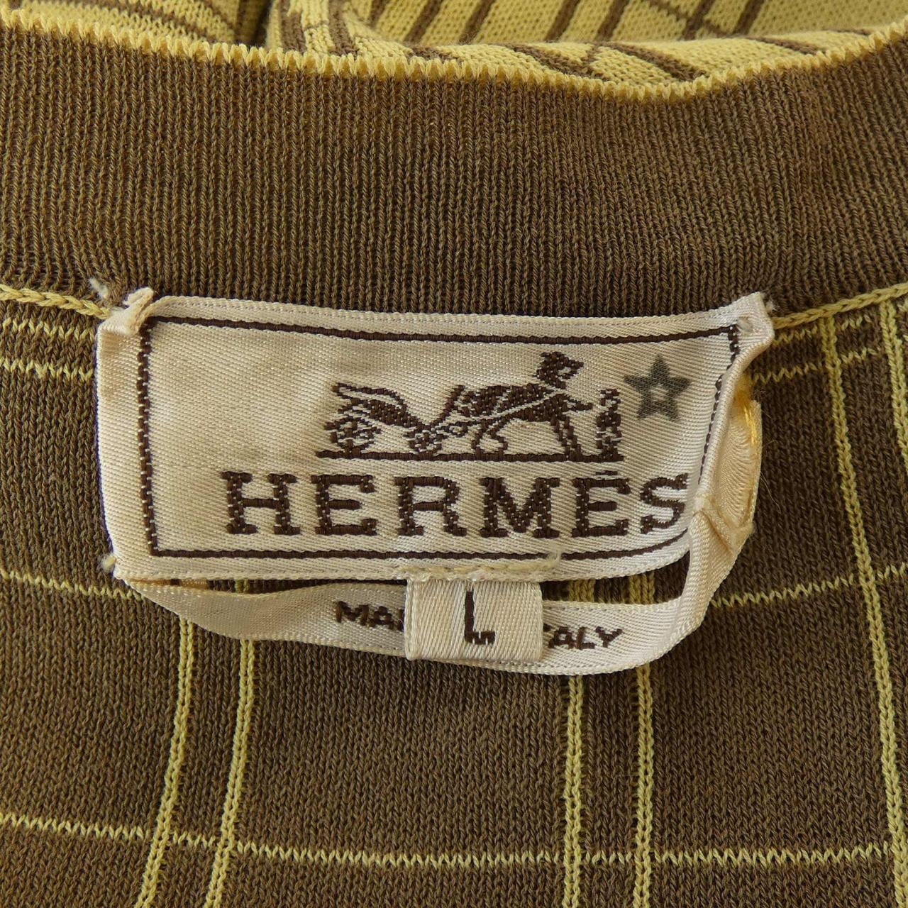 エルメス HERMES ニット