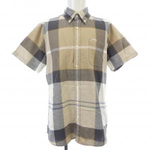 バブアー BARBOUR S／Sシャツ