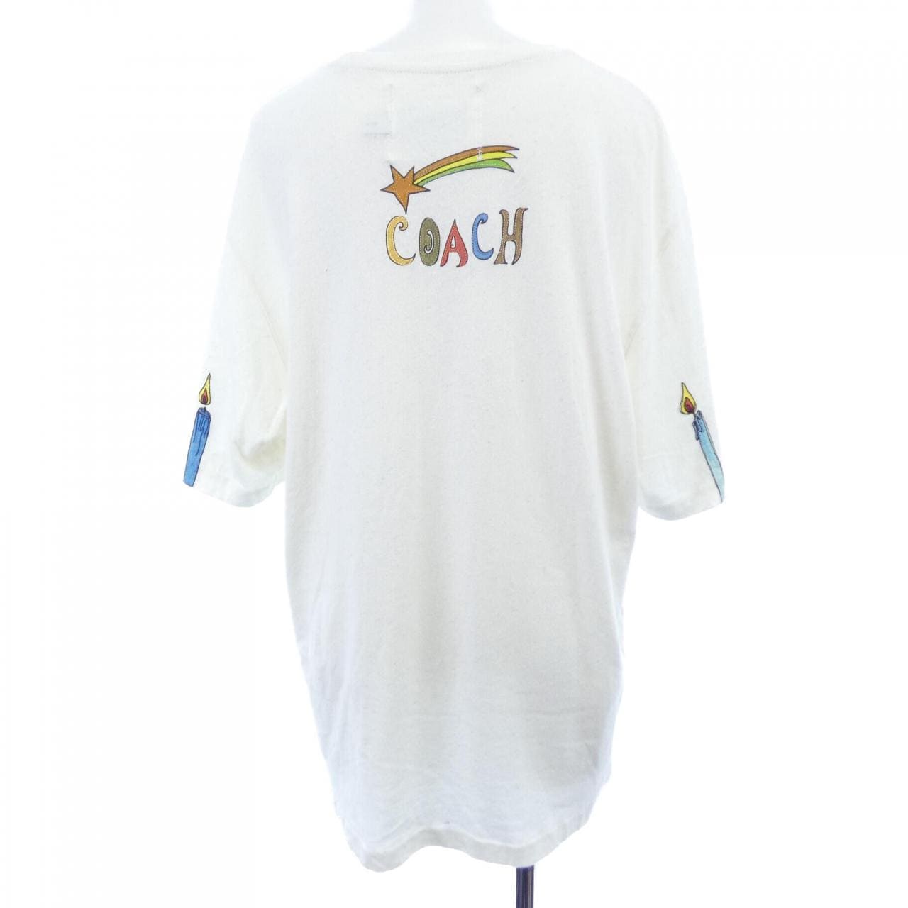 コーチ COACH Tシャツ