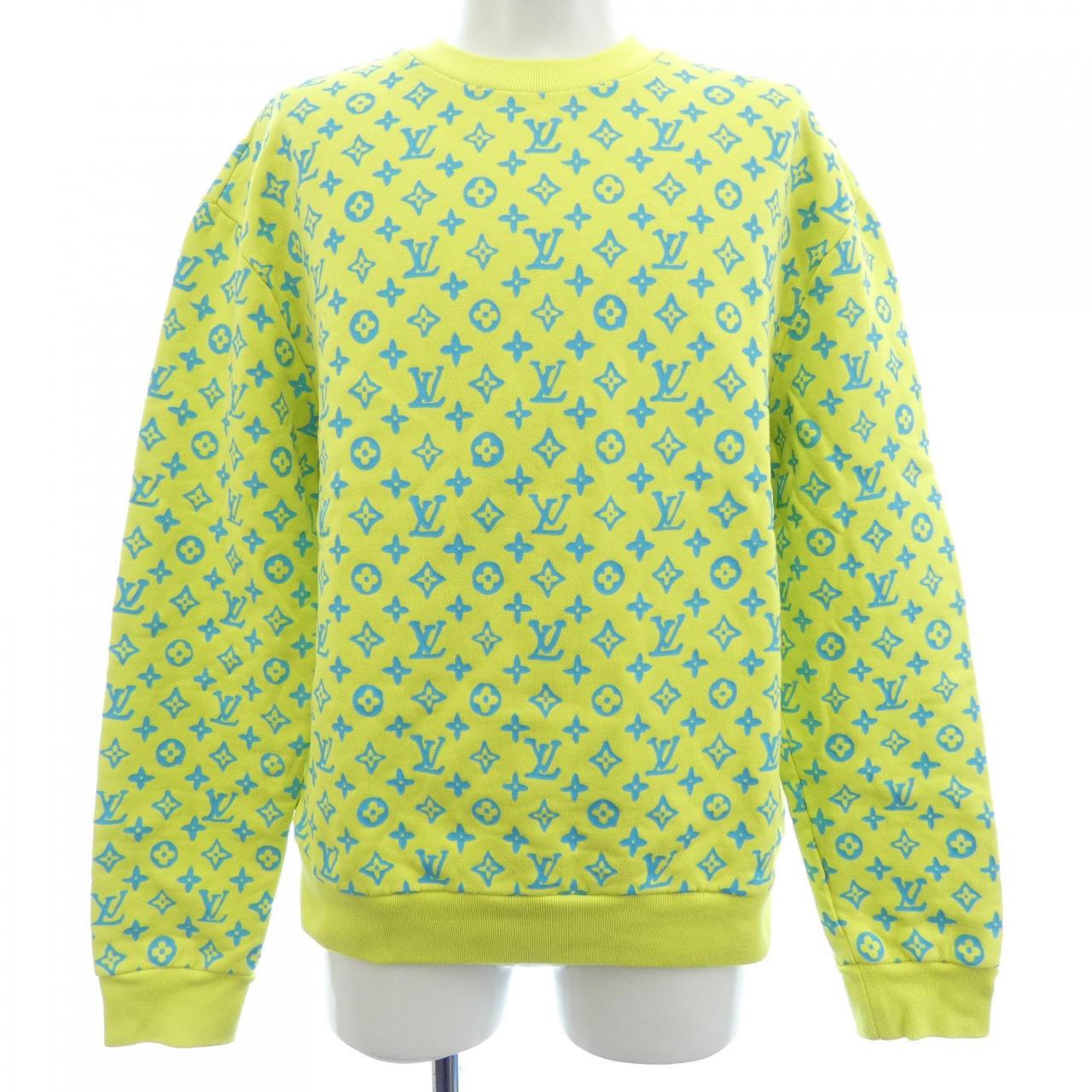 ルイヴィトン LOUIS VUITTON モノグラムレインボープレイグラウンドグラフィックスエット HOY87WIHN スウェット