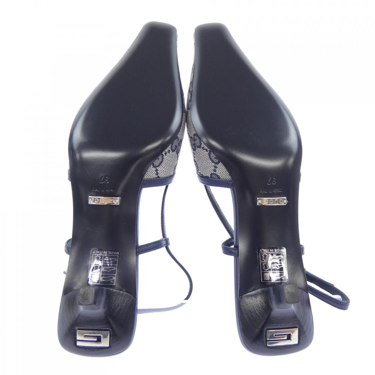 グッチ GUCCI パンプス