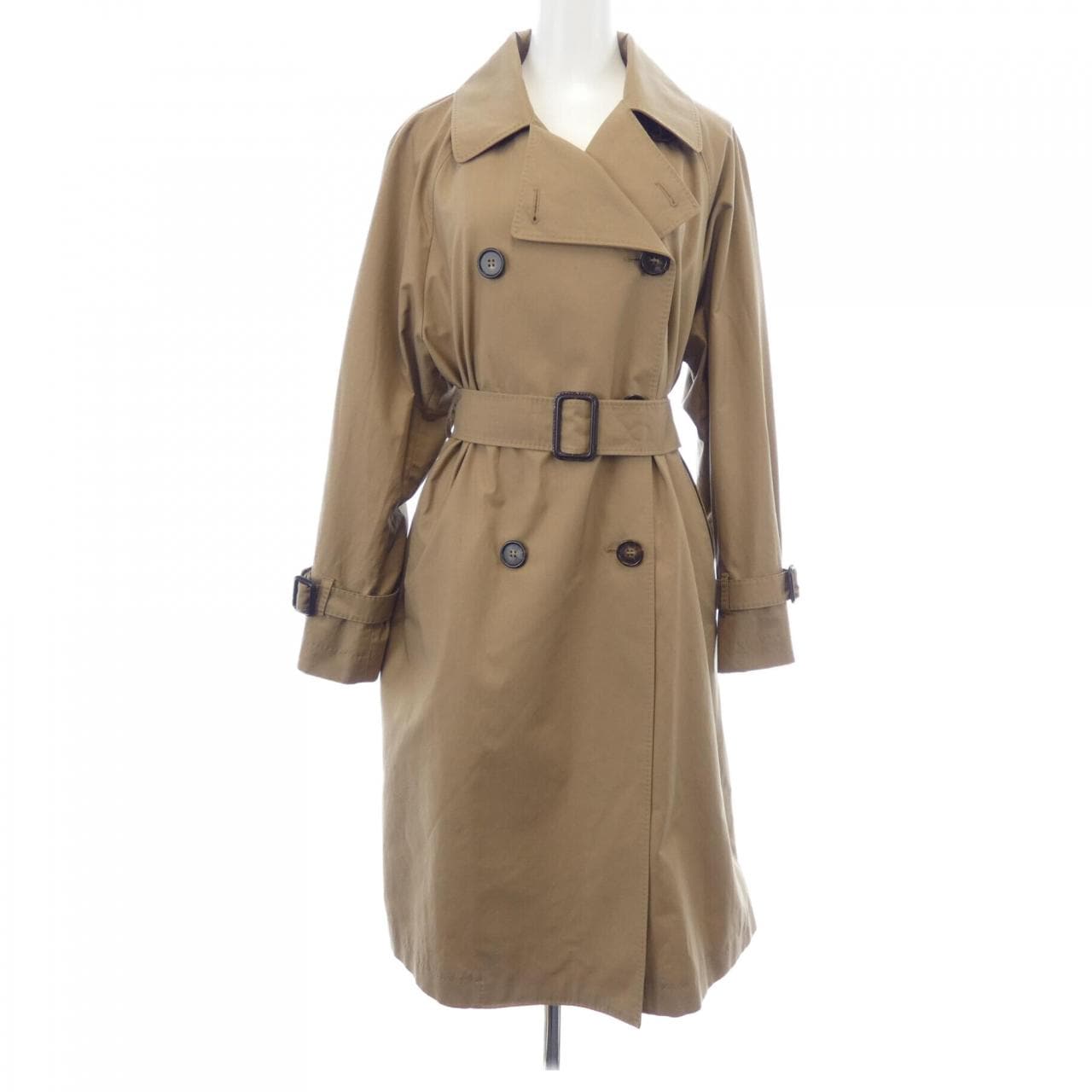 マックスマーラ Max Mara 902109 THE CUBE トレンチコート