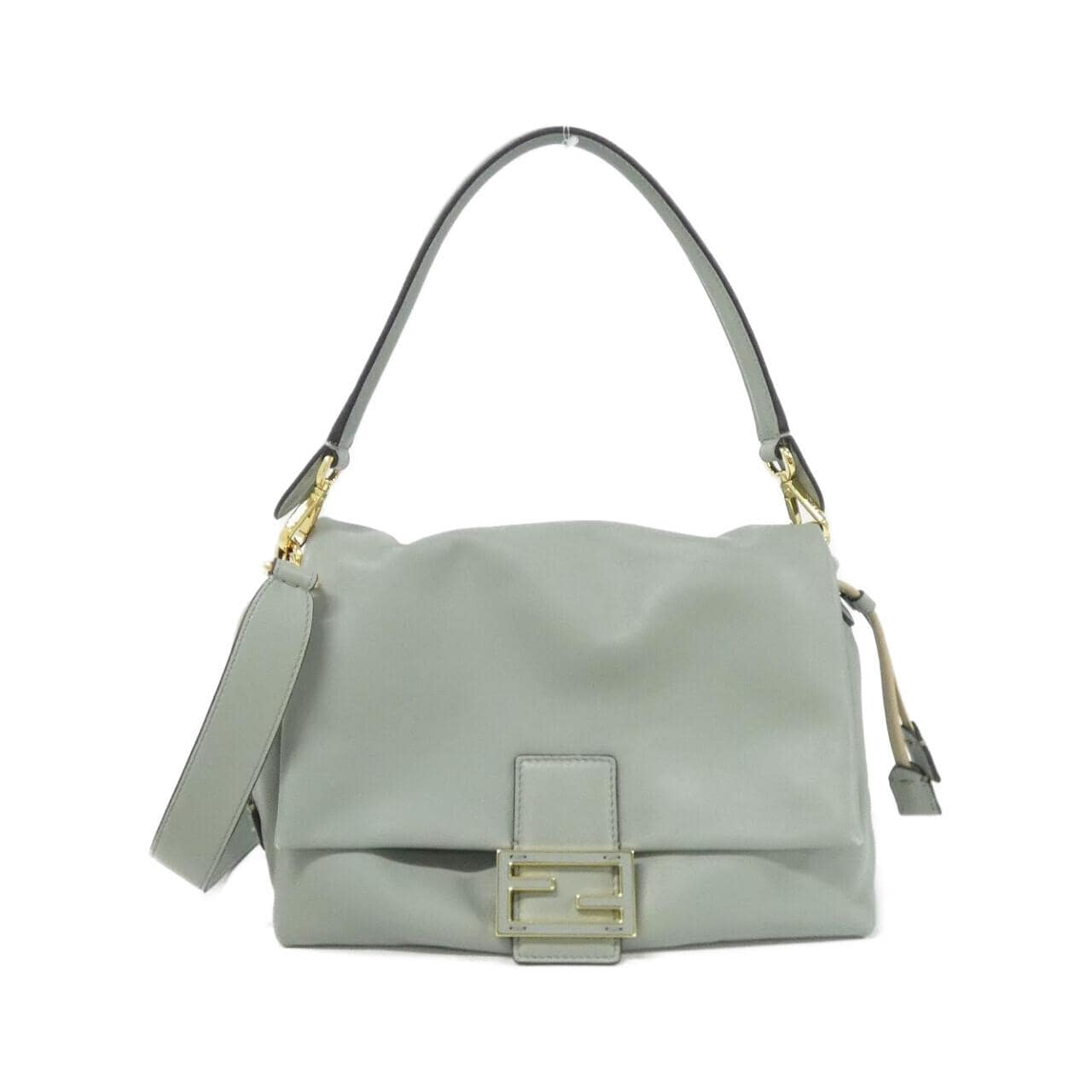 フェンディ マンマ バゲット ミディアム 8BR833 AQ0D ショルダーバッグ