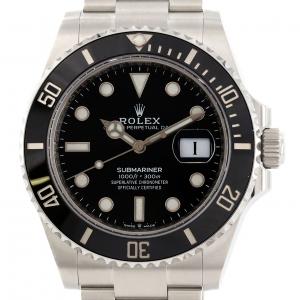 ROLEX Submariner Date 126610LN SS Automatic random number