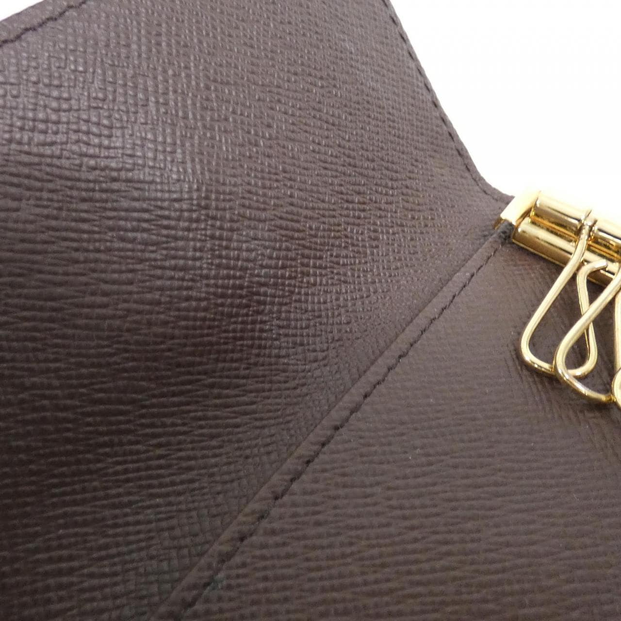 LOUIS VUITTON Damier Multicle N62630 Key Case