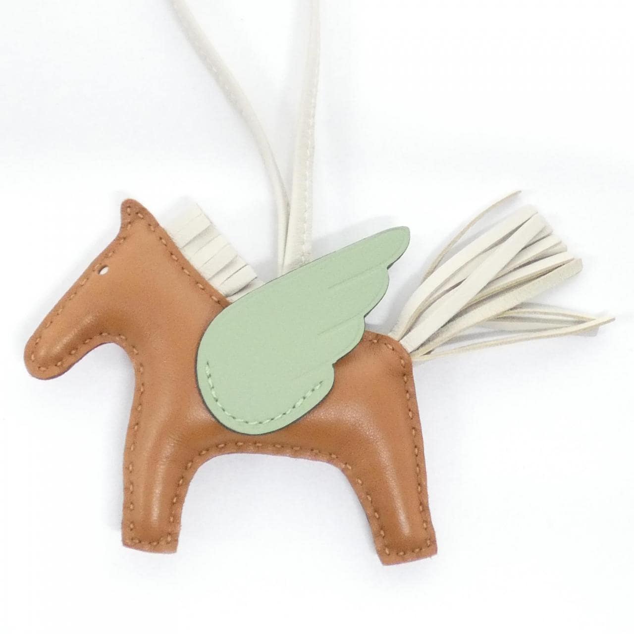 エルメス ロデオ ペガサス バッグチャーム  PM 083010CA