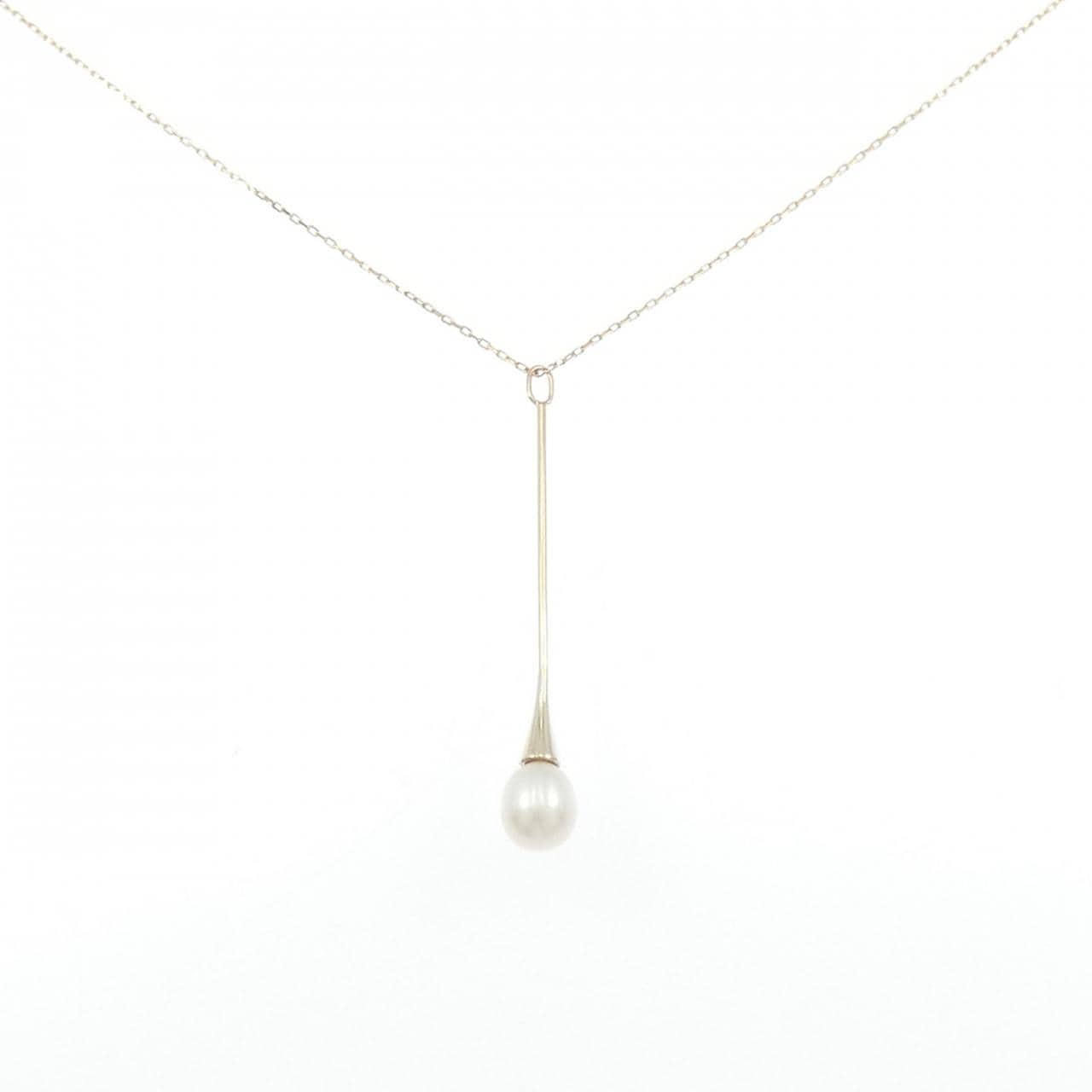 リラ 淡水パール ネックレス