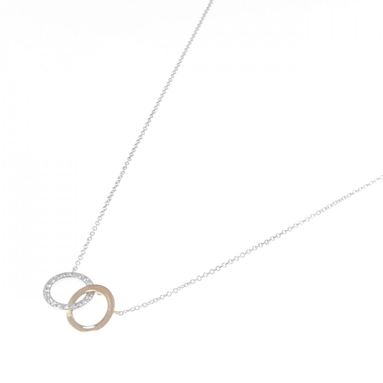 TIFFANY 1837 Interlocking Necklace