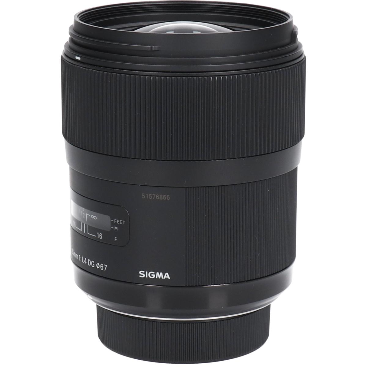 ニコン３５ｍｍ　Ｆ１．４ＤＧ　ＨＳＭ（Ａ）
