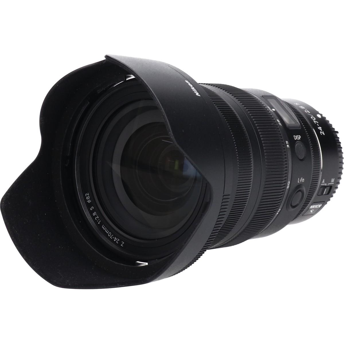 Ｚ２４－７０ｍｍ　Ｆ２．８Ｓ