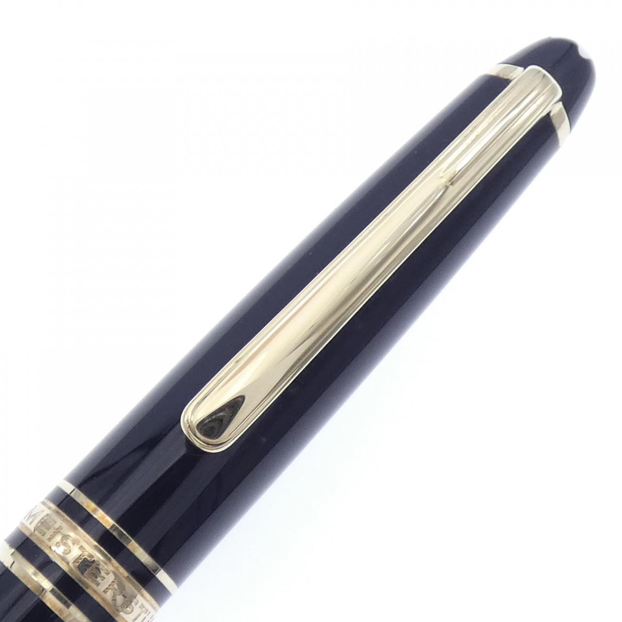 MONTBLANC Meisterstuck 金色經典 132453 原子筆
