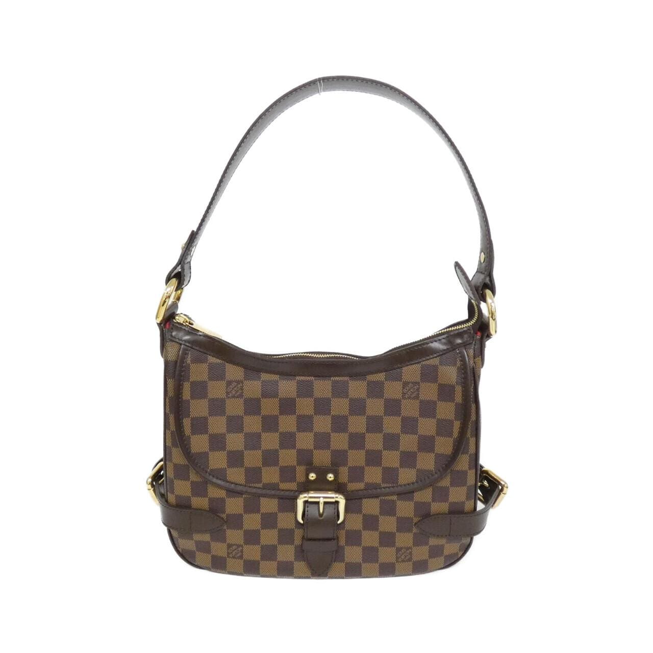 ルイヴィトン ダミエ ハイバリー N51200 ショルダーバッグ