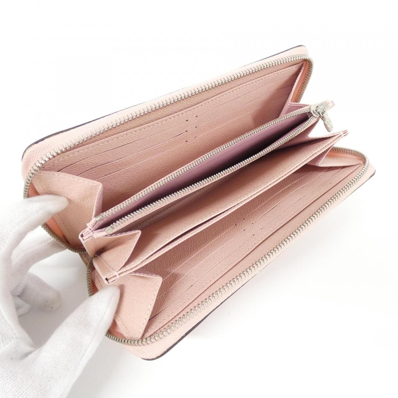 ルイヴィトン エピ ジッピー ウォレット M61863 財布