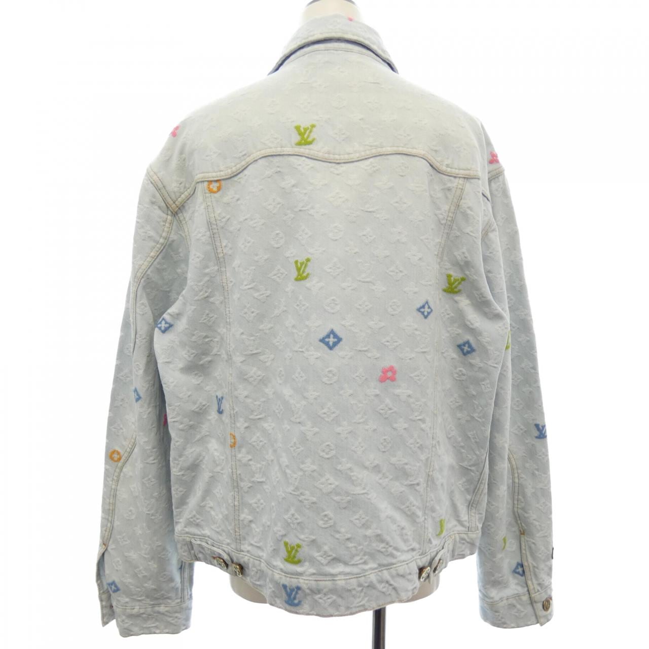 LOUIS VUITTON LOUIS VUITTON Denim Jacket