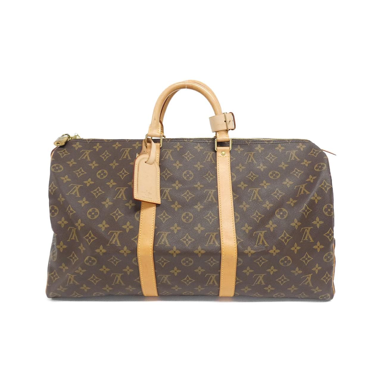 LOUIS VUITTON Monogram Keepall 50 厘米 M41426 波士顿包