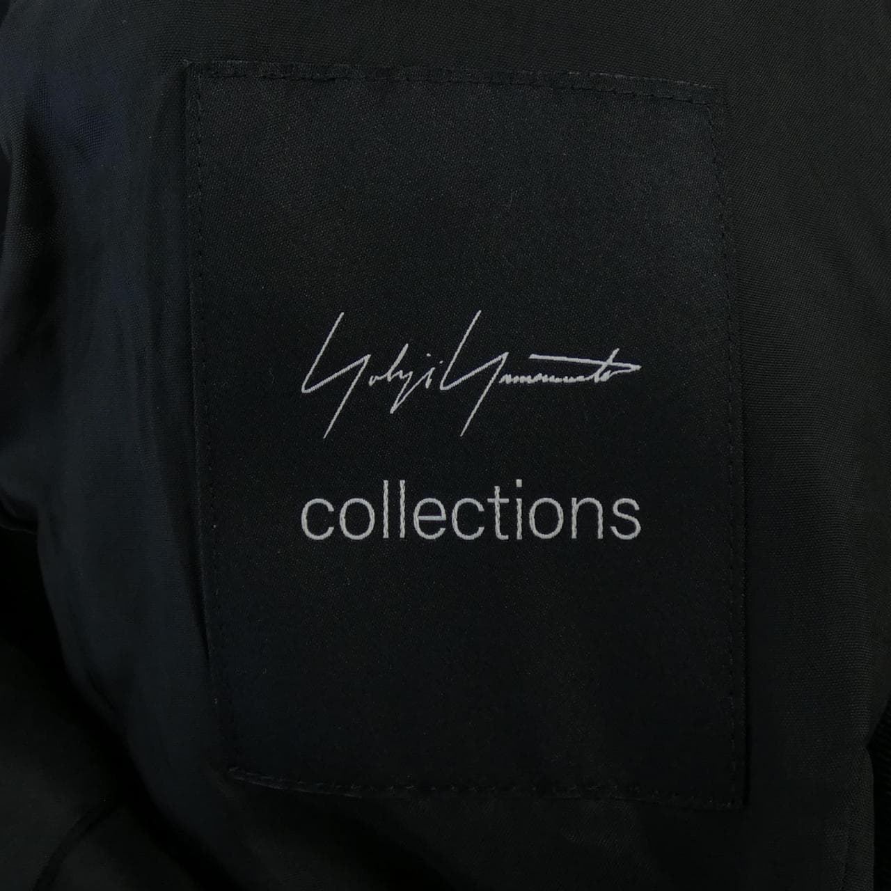 YOHJI YAMAMOTO coat