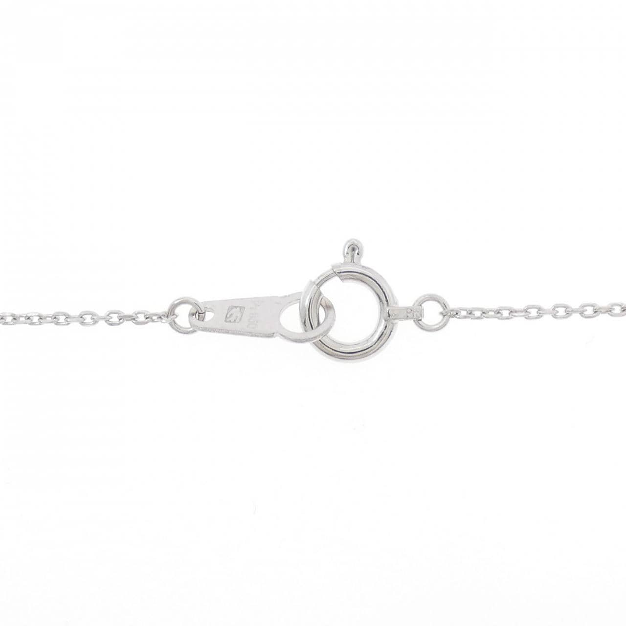 PT900/PT850 ダイヤモンド ネックレス 0.53CT