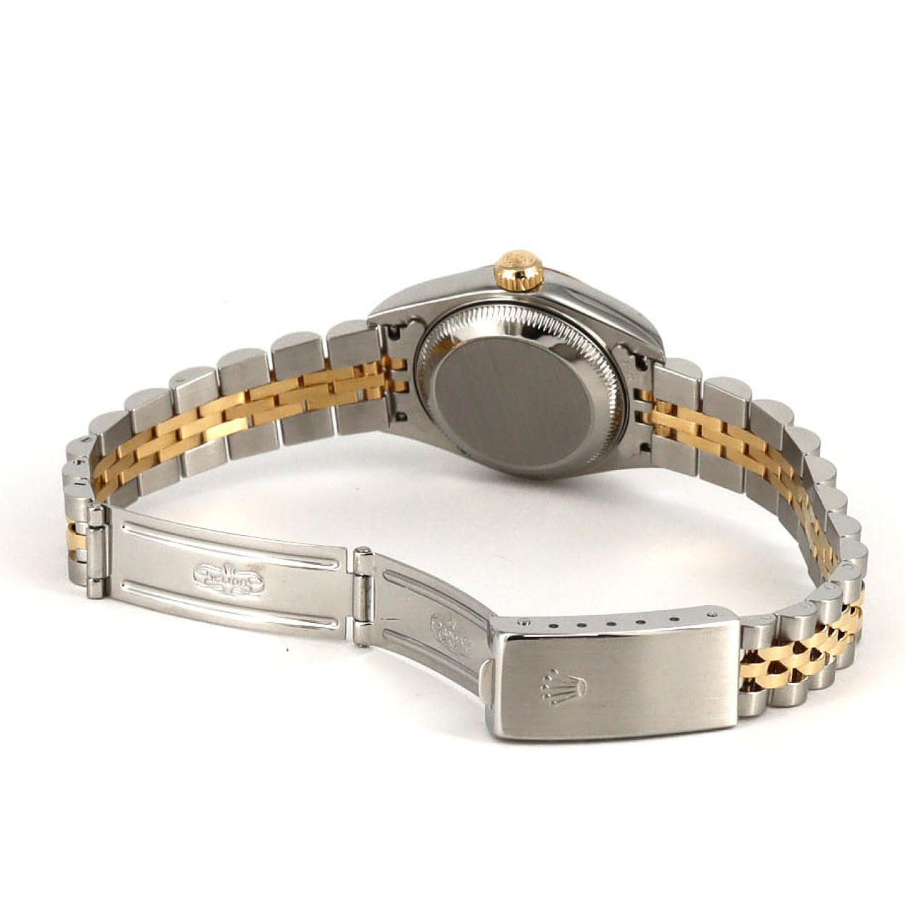 ロレックス デイトジャスト 79173G SSxYG 自動巻 Y番